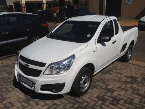 2011 CHEVROLET CORSA UTILITY 1.7 DTi SPORT