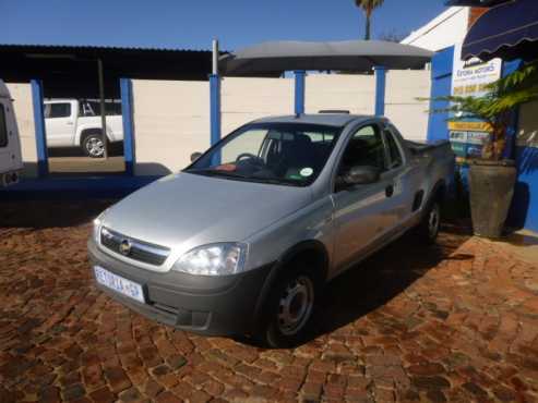 2011 Chevrolet Corsa Utility 1.8  club