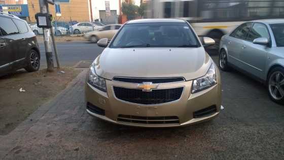 2011 Chevrolet Cruise 1.6 in good condition for sale  Accessories Aircon, Airbags, abs, low km, spa