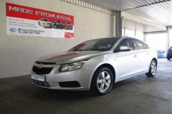 2011 Chevrolet Cruse 1.6L