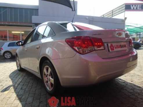 2011 Chevrolet Cruze 1.6 L