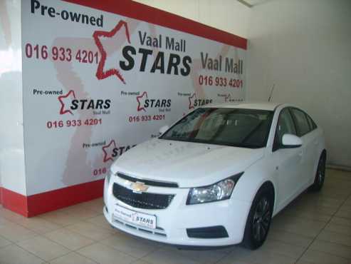 2011 Chevrolet Cruze 1.6LS