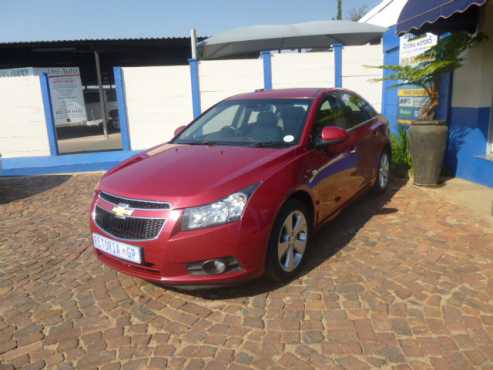 2011 CHEVROLET CRUZE 1.8 LT AT