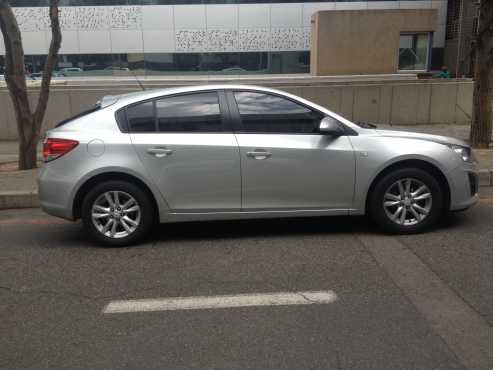 2011 Chevrolet Cruze 2.0d Lt