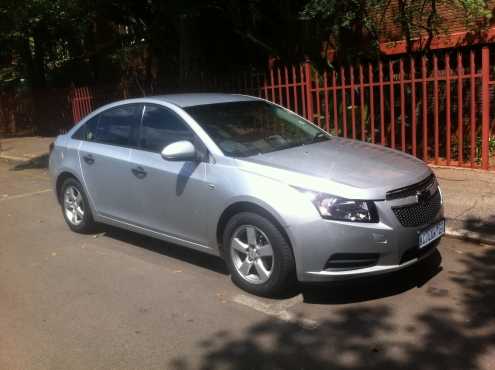 2011 Chevrolet cruze for sale