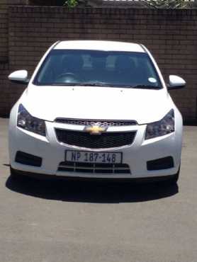 2011 Chevrolet Cruze Sedan