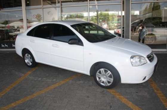 2011 CHEVROLET OPTRA 1.6 MT