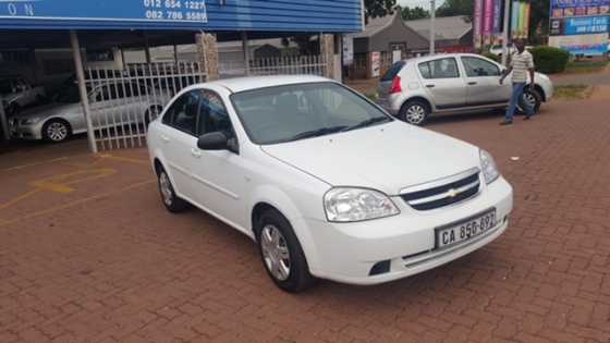 2011 chevrolet optra 1.6ls