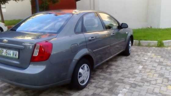 2011 Chevrolet Optra Sedan 1.6