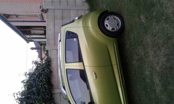 2011 CHEVROLET SPARK 1,2