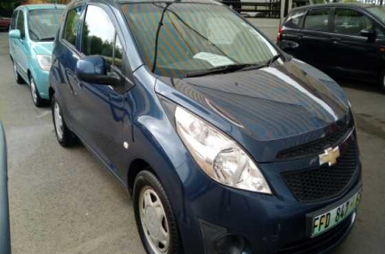 2011 Chevrolet Spark 1.2 LS