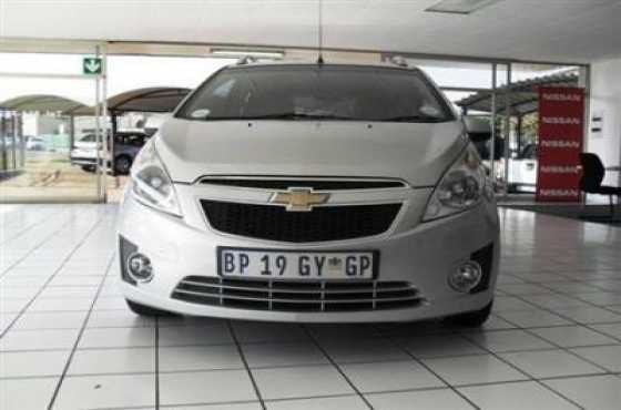 2011 Chevrolet SPARK 1.2 LS 5Dr