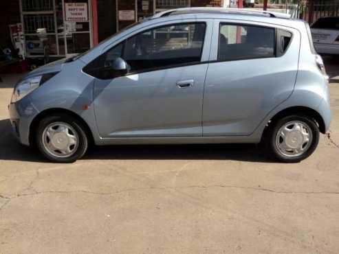 2011 Chevrolet Spark 1.2L 5dr