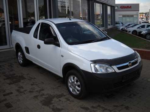 2011 CHEVROLET UTILITY 1.4 AC MANUAL 68000KM R119950