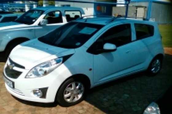 2011 Chevy Spark 1.2