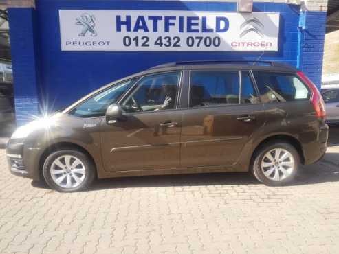 2011 Citroen Grand Picasso 1.6 Vti 7 seater  6854