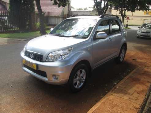 2011 Daihatsu Terios 1.5 4x2