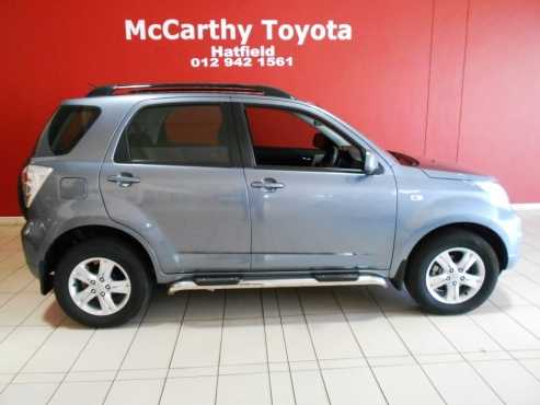 2011 Daihatsu Terios 1.5