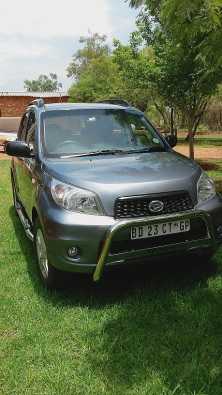 2011 Daihatsu Terios 1.5L 4x2