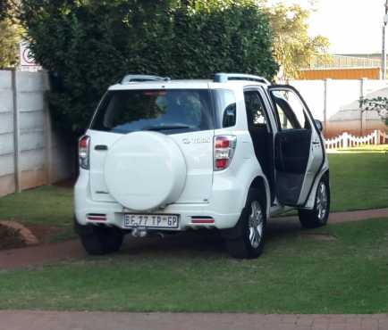 2011 Daihatsu Terios