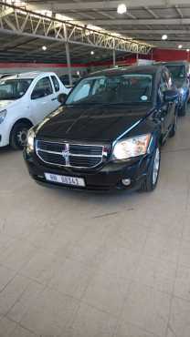 2011 Dodge Caliber 2.0, Black, 82 000km, R139 900