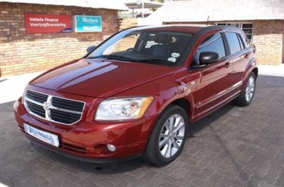 2011 DODGE CALIBER 2.0 CVT SXT