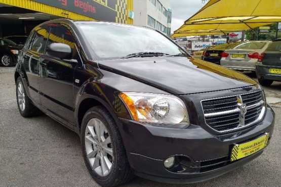 2011 Dodge Caliber 2.0 SXT - 131000km - R124,995