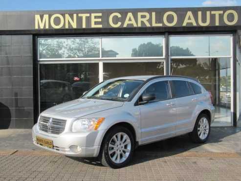 2011 Dodge Caliber 2.0 SXT