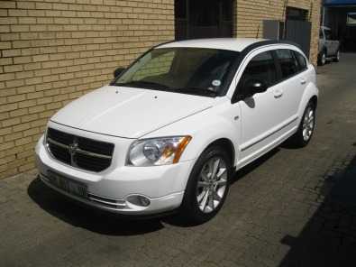 2011 Dodge Caliber 2.0 SXT