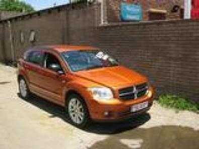 2011 DODGE CALIBER 2.0 SXT