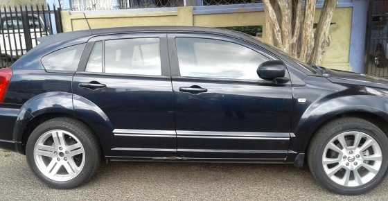 2011 Dodge Caliber 2.0 SXT