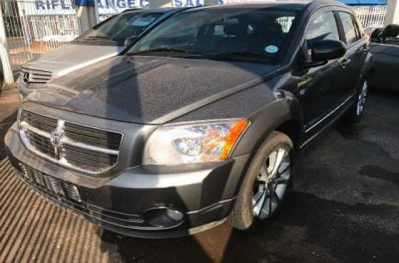 2011 Dodge Caliber 2.0 Sxt