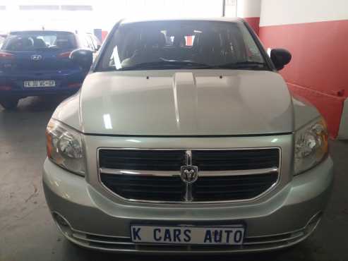 2011 Dodge Caliber 2.0 SXT, 89000km with Leather Interiors