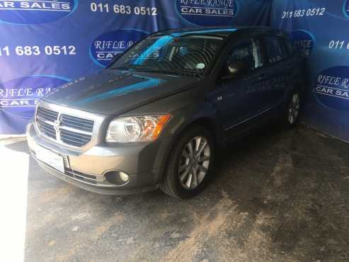 2011 Dodge Caliber 2.0 SXT AT R109,900.00 Ref(RR43)