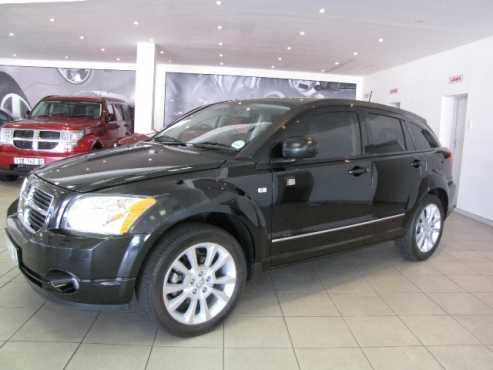 2011 Dodge Caliber 2.0 SXT , Manual