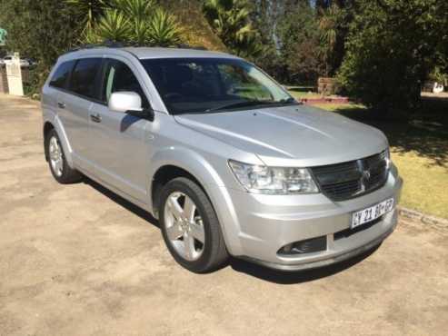 2011 Dodge Journey 2.7 RT