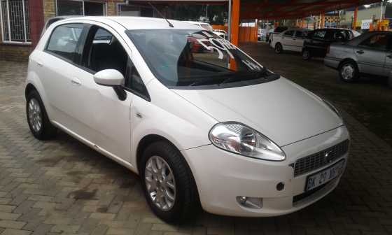 2011 Fiat Punto 1.4