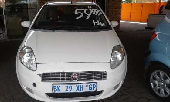 2011 Fiat Punto 1.4