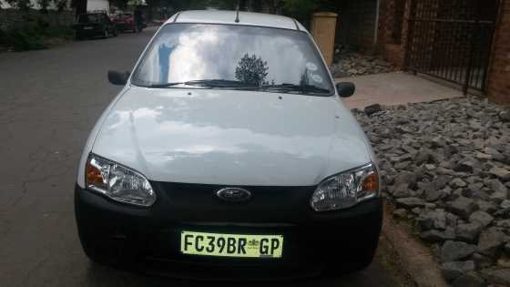 2011 Ford Bantam Bakkie L3i Xl For R65000