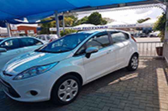 2011 Ford Fiesta 1.4 Ambiente