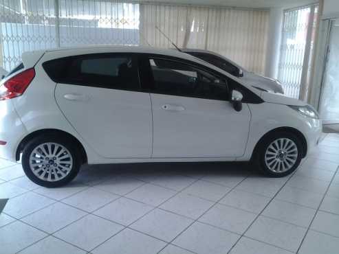 2011 Ford Fiesta 1.4Lts 98000kms