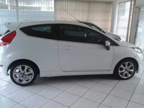 2011 Ford Fiesta 1.6Lts 79000KMS