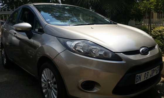 2011 ford fiesta