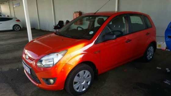 2011 Ford Figo 1.4