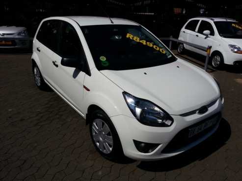 2011 Ford Figo 1.4 Ambiente Fors Sale