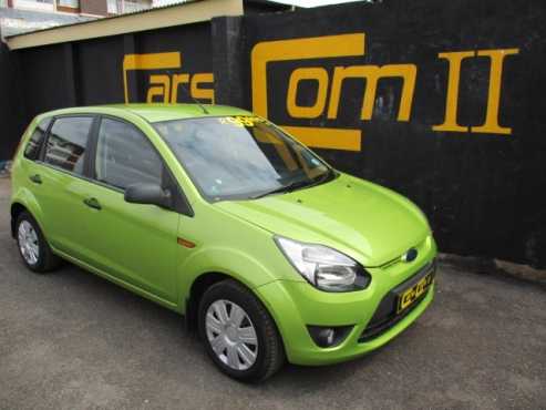 2011 FORD FIGO 1.4 AMBIENTE GREEN 84311km