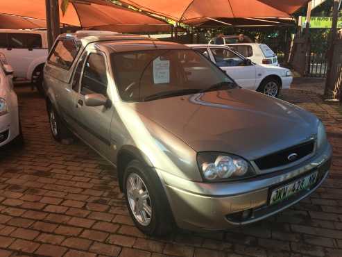 2011 Ford Figo 1.4 trendline