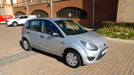 2011 Ford Figo 1.4i Ambiente