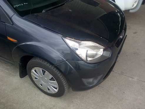 2011 Ford Figo 1.4tdci with 29 600km on the clock