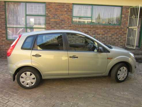 2011 Ford Figo TDi